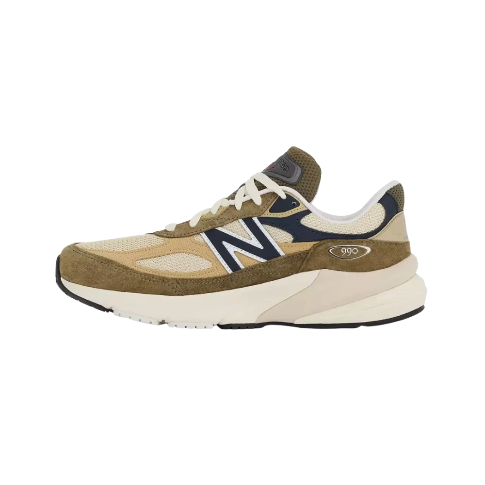 Teddy Santis X New Balance 990v6 Made in USA 'Dark Camo'