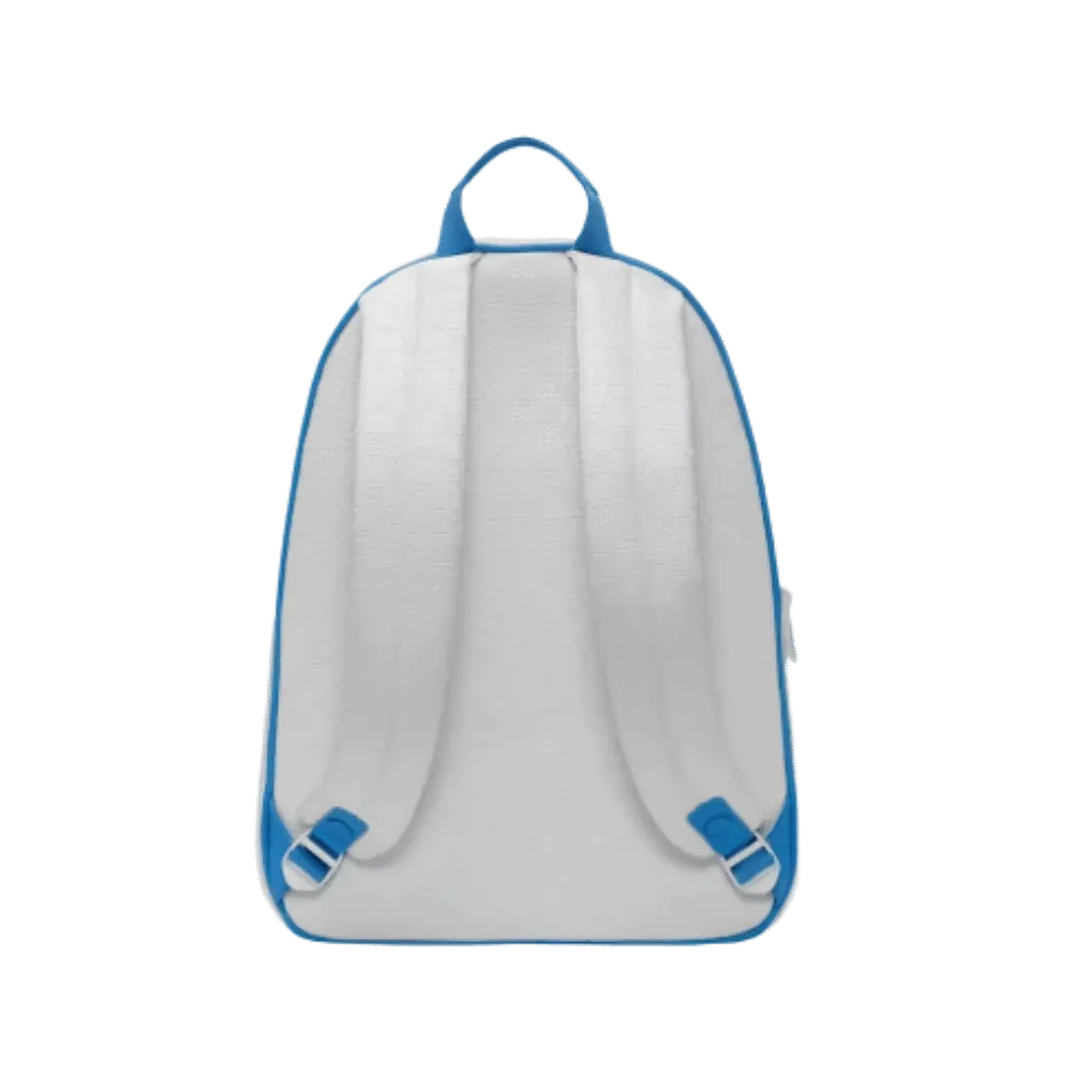 Jordan Monogram 20L Backpack - WHite
