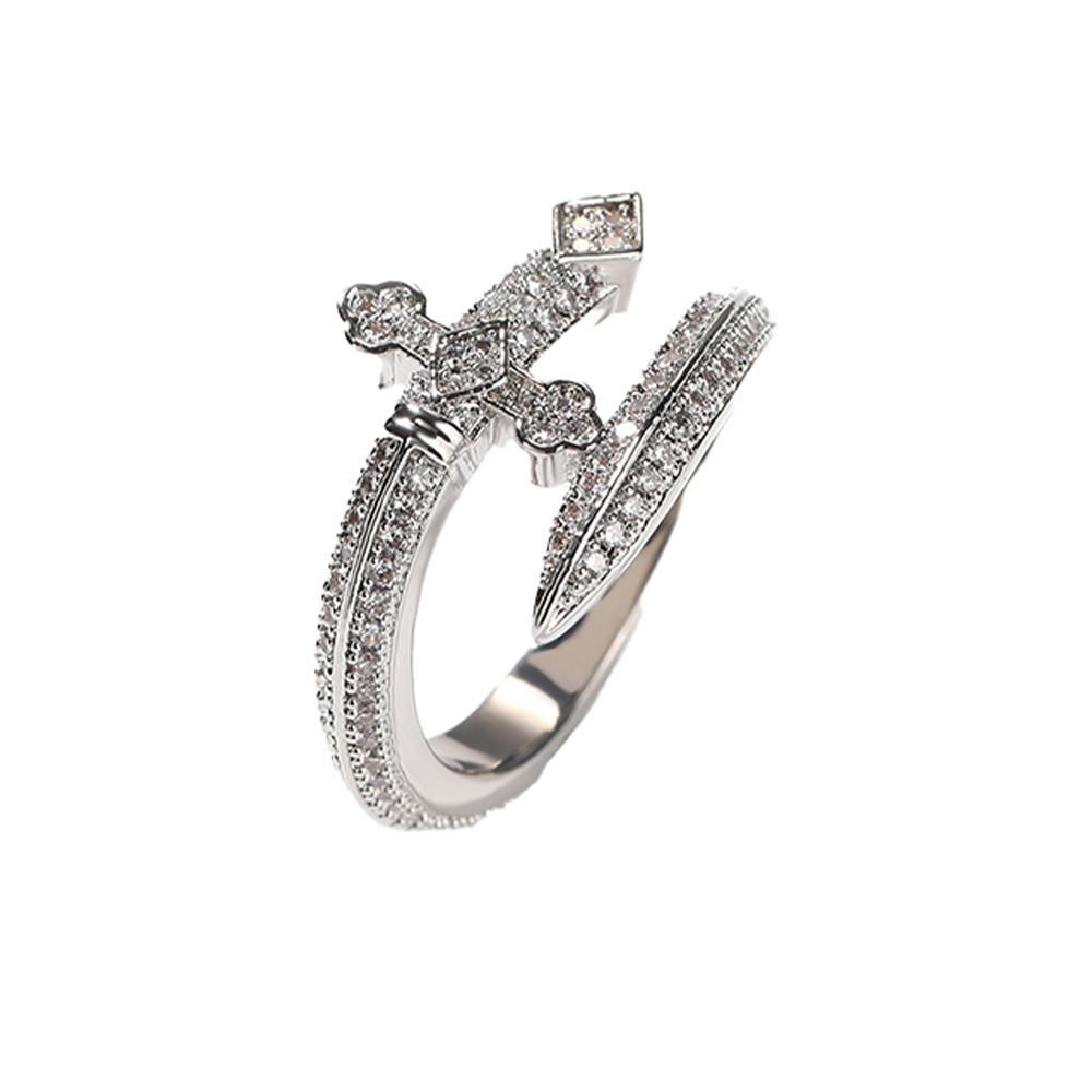 Diamond Dagger Ring