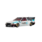 Hot Wheels Elite 64 Toyota Corolla Levin AE86 Custom