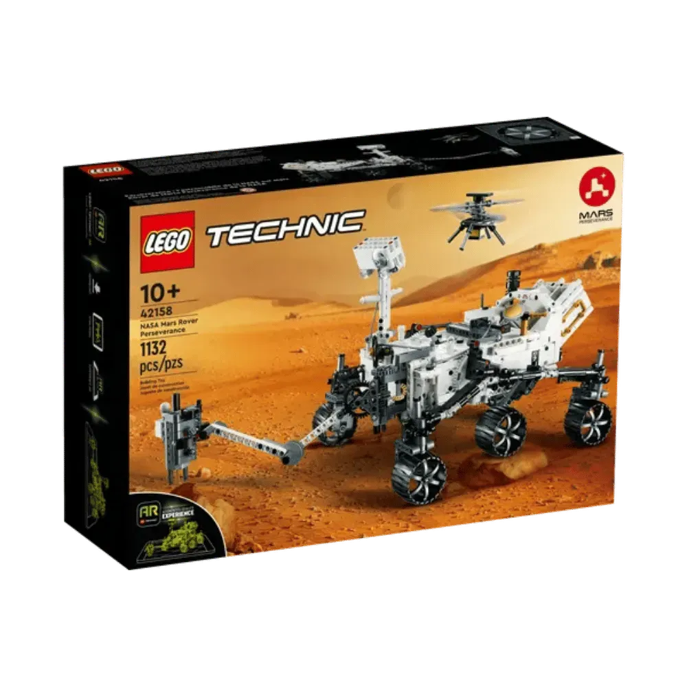 Lego NASA Mars Rover Perseverance