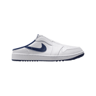 Nike Jordan 1 Mule Golf White Midnight Navy