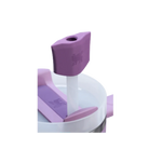 Stanley Stay Smooth Straw Topper 2-pack Dark Lilac