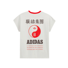 adidas originals × Clot Dolman Tee By Edison Chen CNY