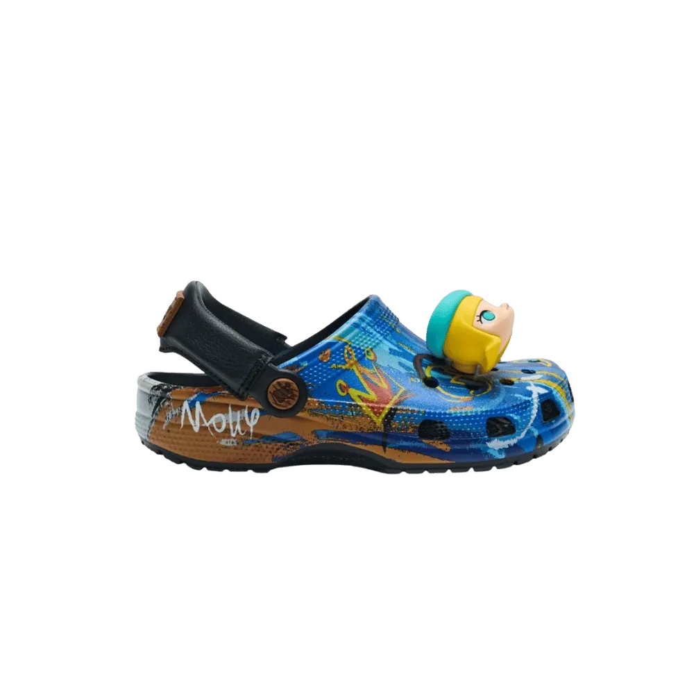 Crocs x Pop Mart Molly Classic Clog Multi