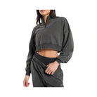 Gymshark Whitney 1/4 Zip Black
