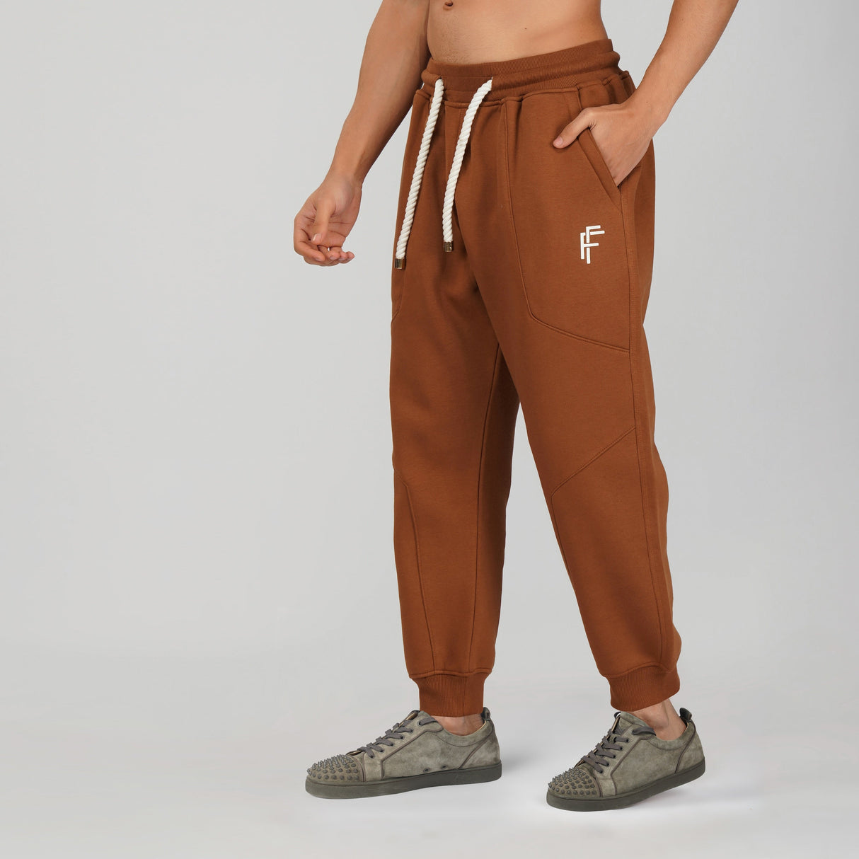 FL Cotton Fleece Jogging Trousers