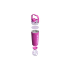 Stanley The Vitalize™ Shaker Bottle 20 OZ Dark Blossom
