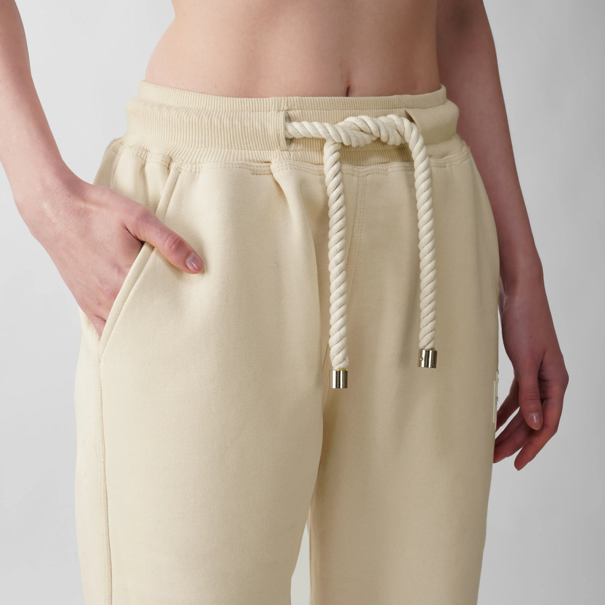 FL Cotton Fleece Jogging Trousers