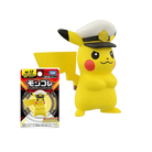 Moncolle MS-12 Captain Pikachu Takara Tomy Tomica Pokemon Monster Figure New