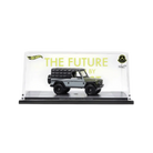 Hot Wheels x Mercedes-Benz Project G-class Past II Future Designed by NIGO