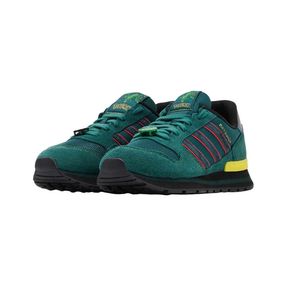 Pokémon X  Adidas ZX 500 'Rayquaza'