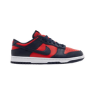 Nike Dunk Low Retro 'Navy Red' 2024