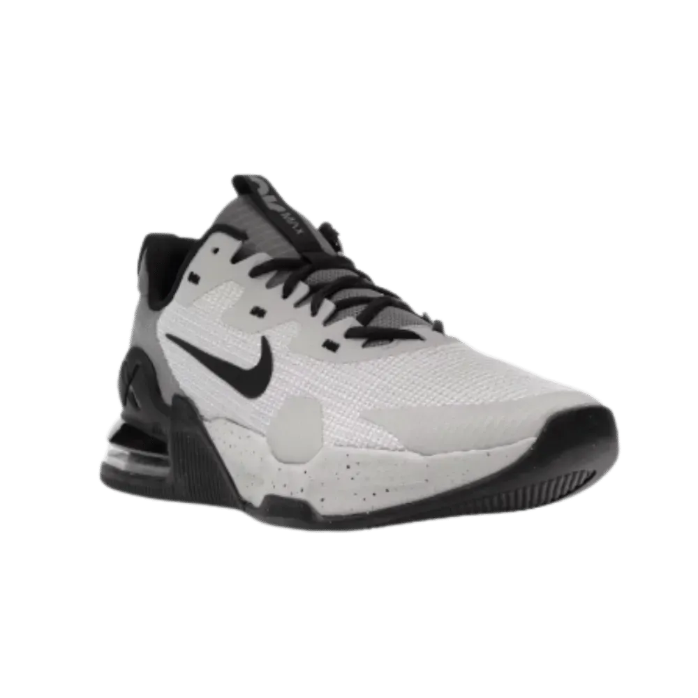 Nike Air Max Alpha Trainer 5 Light Iron Ore Flat Pewter Black