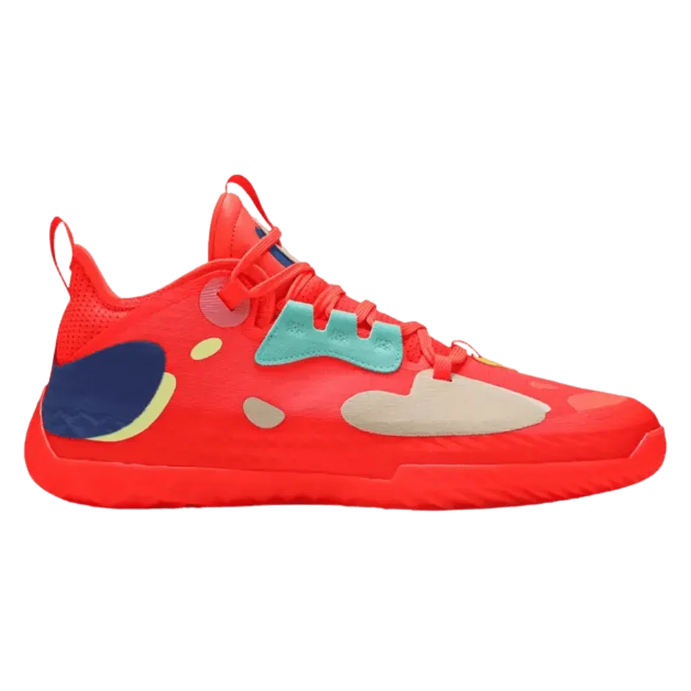 Adidas Harden Vol. 5 Futurenatural 'Solar Red'