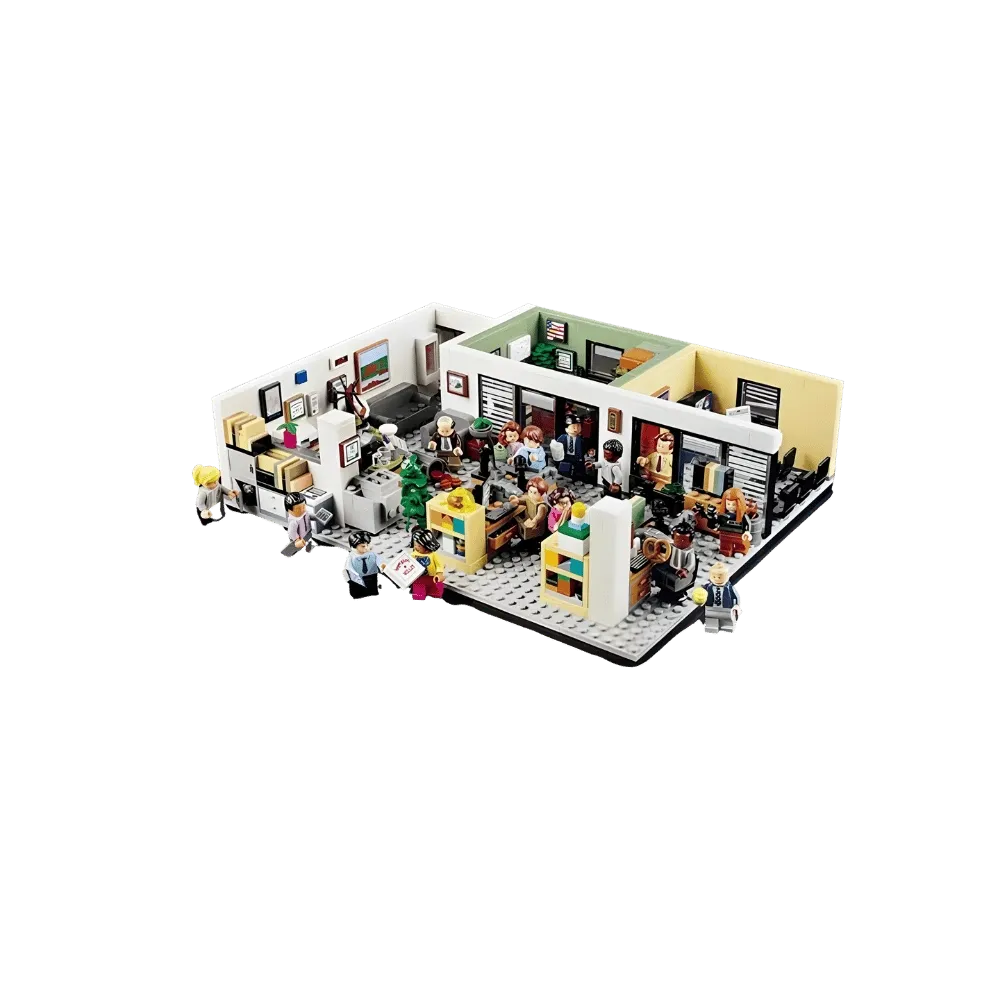 Lego Ideas The Office Set 21336