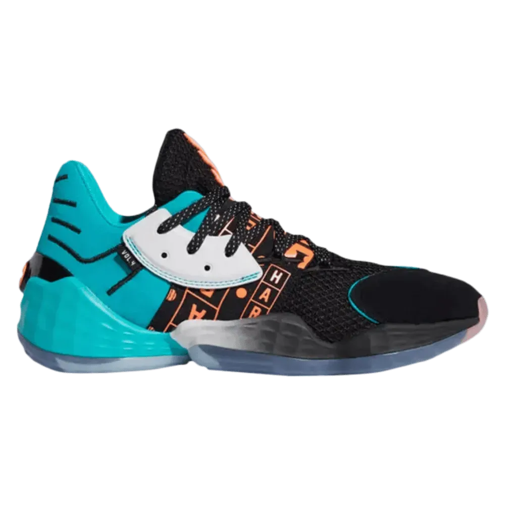 Adidas Harden Vol. 4 'Geek Up'