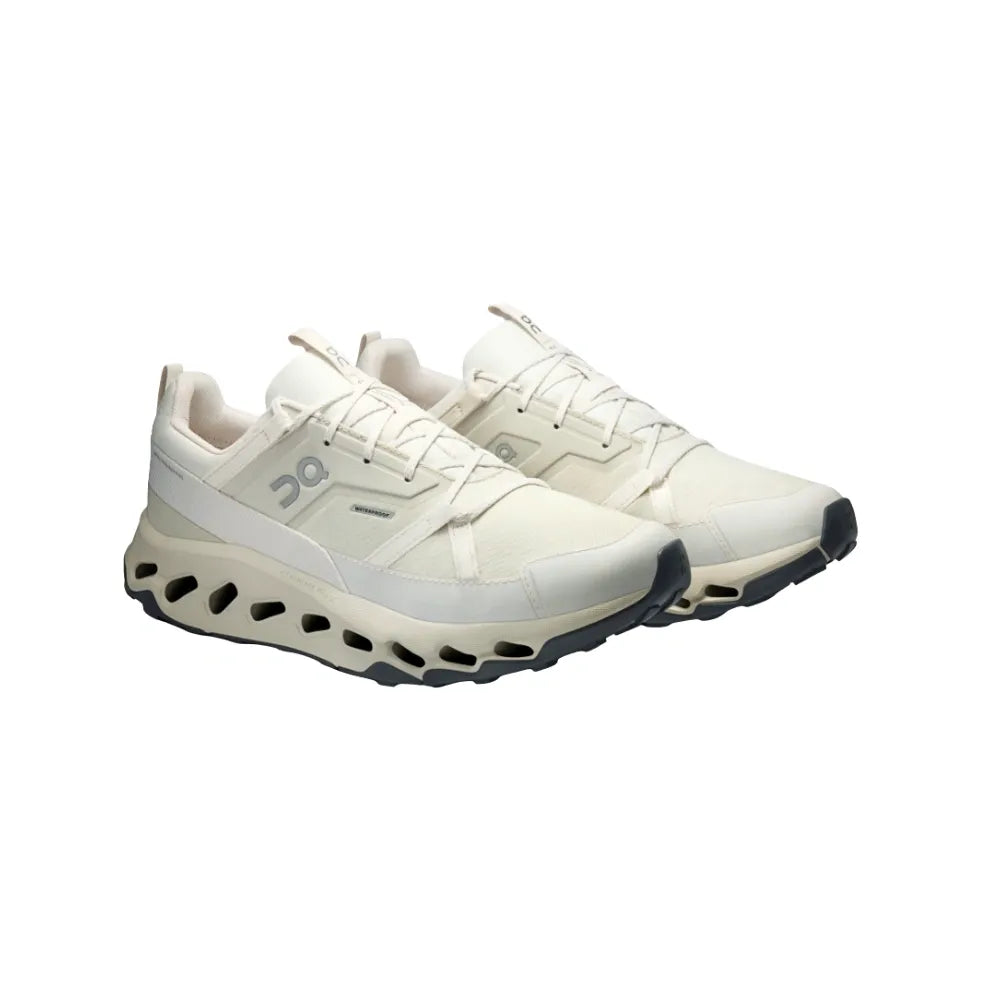 On Running Cloudhorizon Waterproof Ghost Ivory