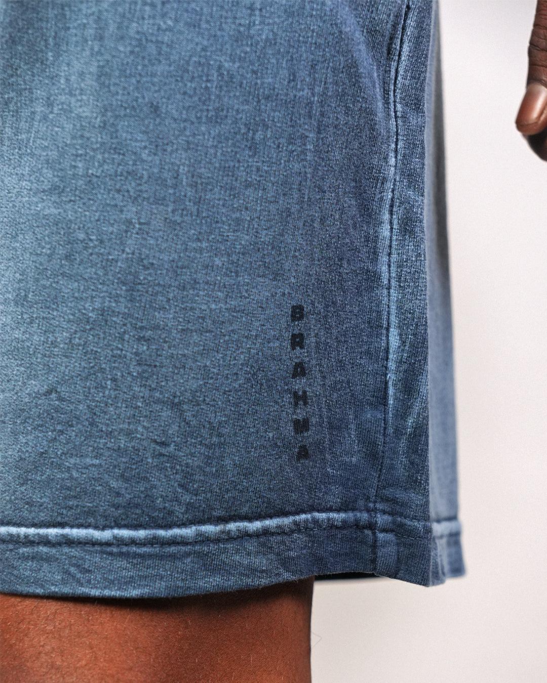 Ocean Blue // Relax fit Unisex Short - dawntown