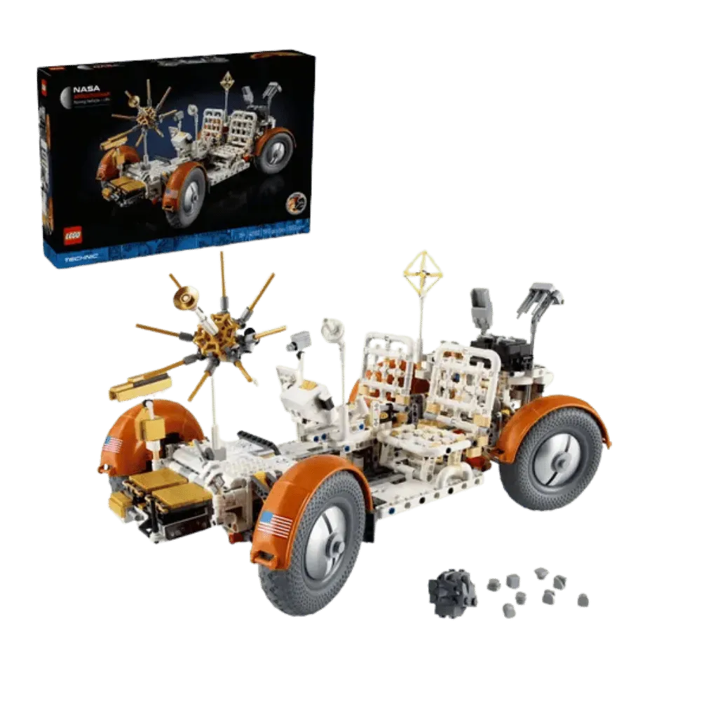 Lego NASA Apollo Lunar Roving Vehicle - LRV