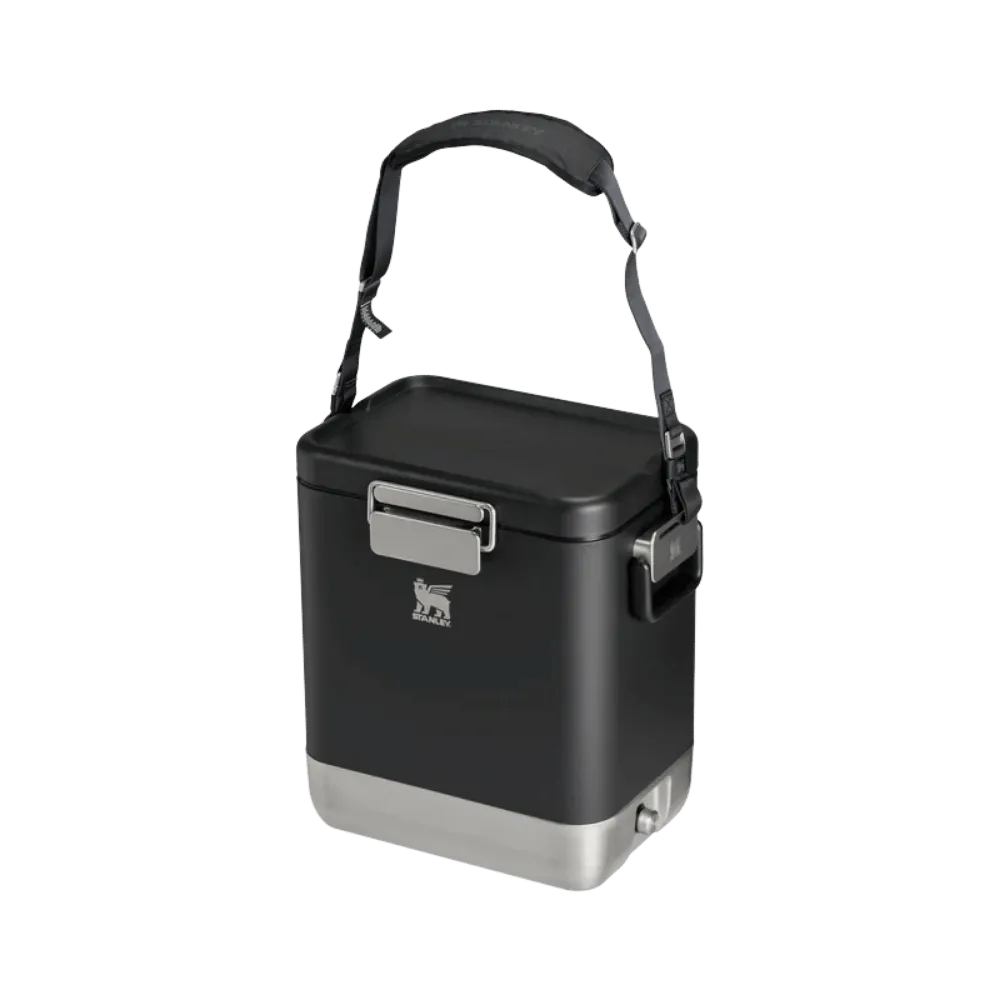 Stanley Lifted Spirits Steel Cooler Black 26 QT