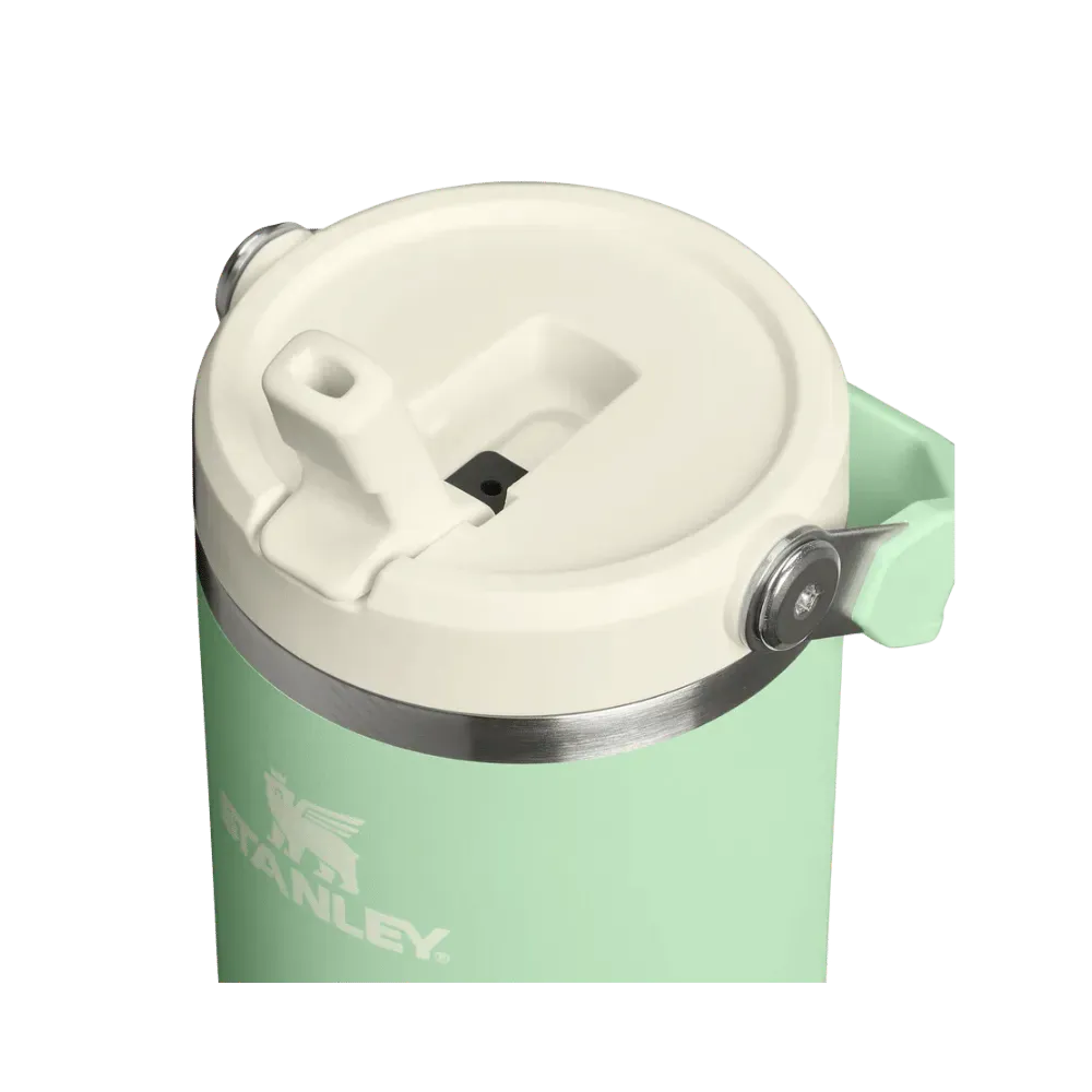 Stanley Flip Straw Iceflow Tumbler Pistachio