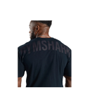 Gymshark Power T-Shirt Oversized Fit Navy