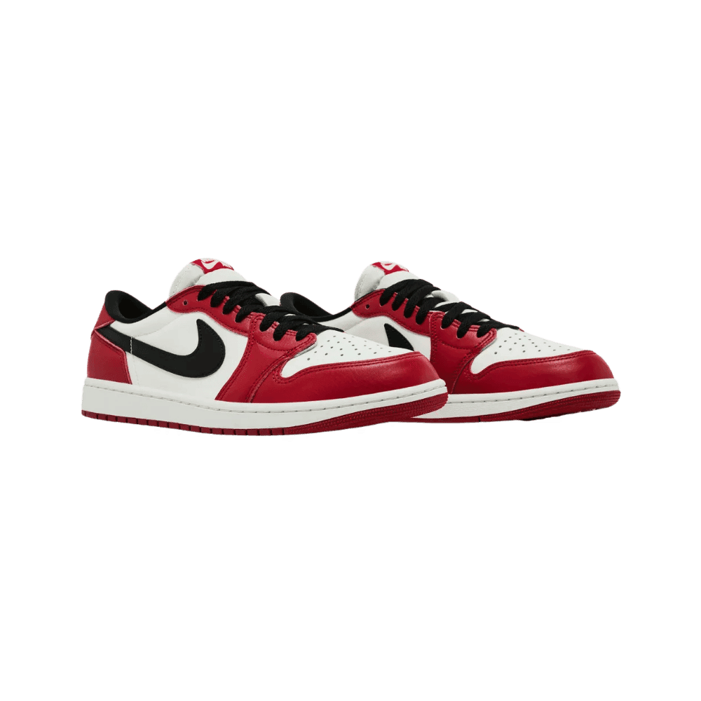 Air Jordan 1 Retro Low OG 'Chicago' 2025