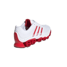 Adidas adiFOM Megaride 'White Scarlet'