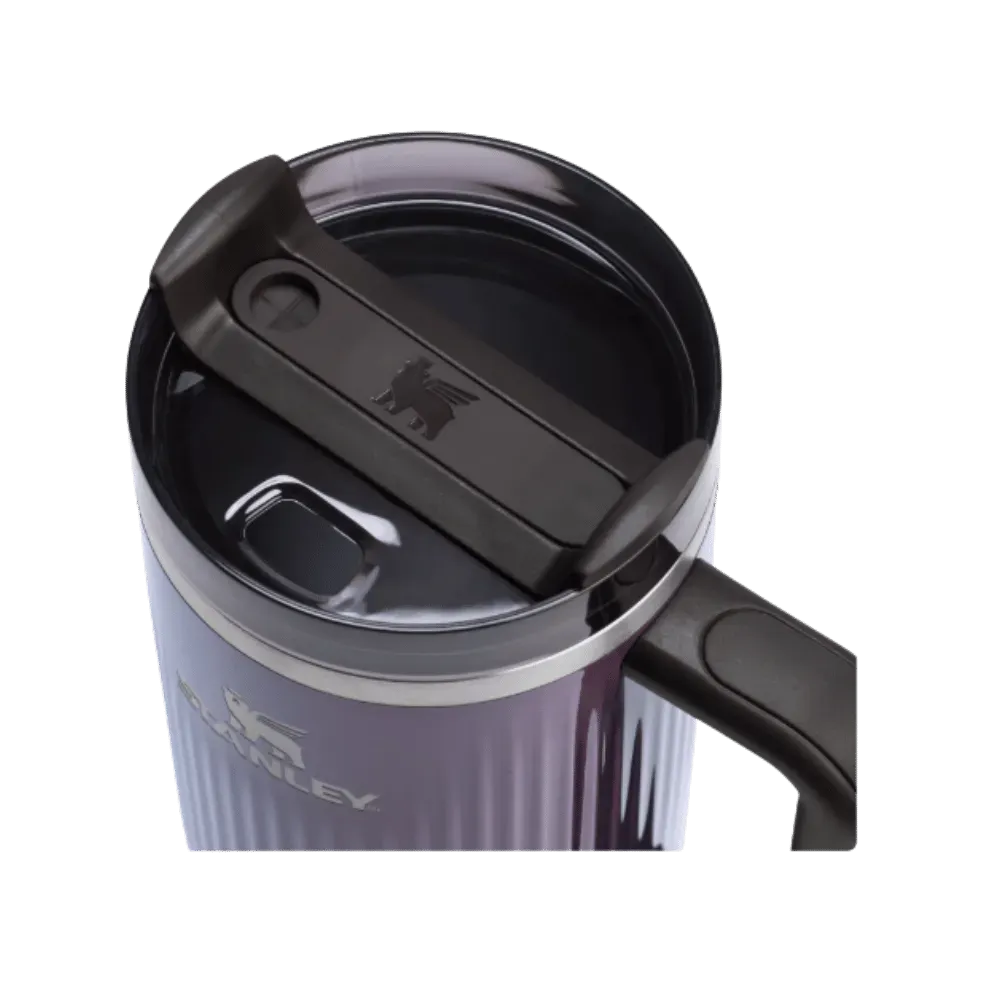 Stanley Tumbler Mug 40 OZ Wisteria Shine