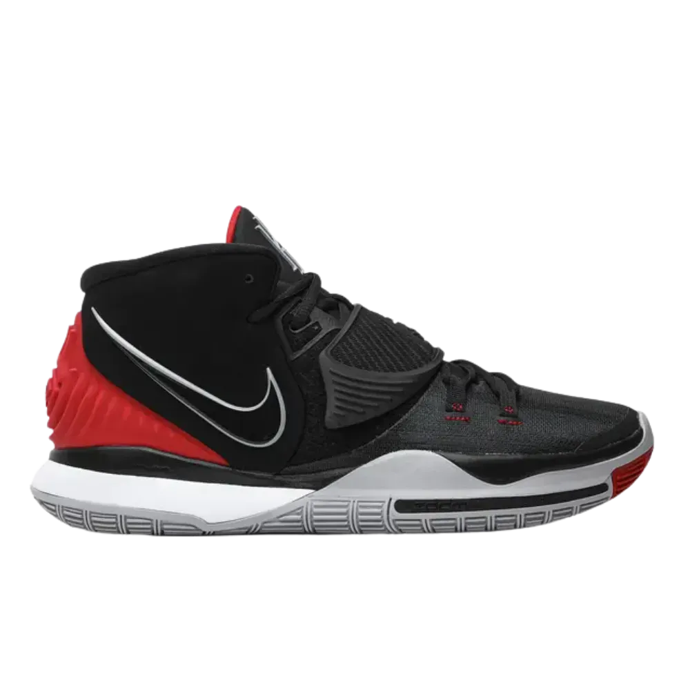 Nike Kyrie 6 'Bred'