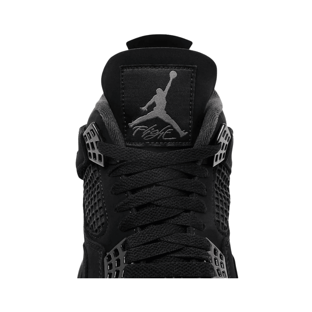 Air Jordan 4 Retro 'Black Cat' 2025