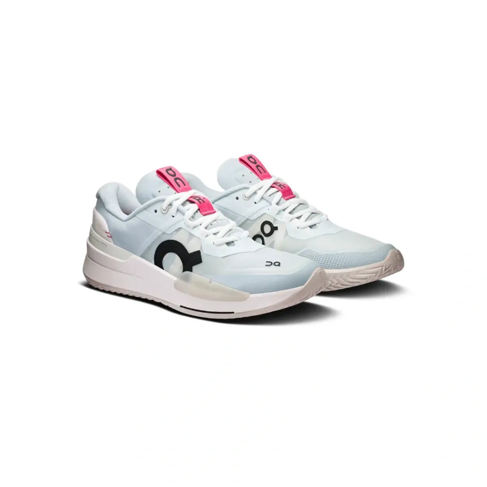 On Running The Roger Pro 2 Arctic Pink