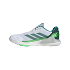 Adidas Crazyquick Padel Cloud White Aurora Ivy Lime Burst