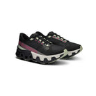 On Running Cloudmonster Hyper Iron | Black