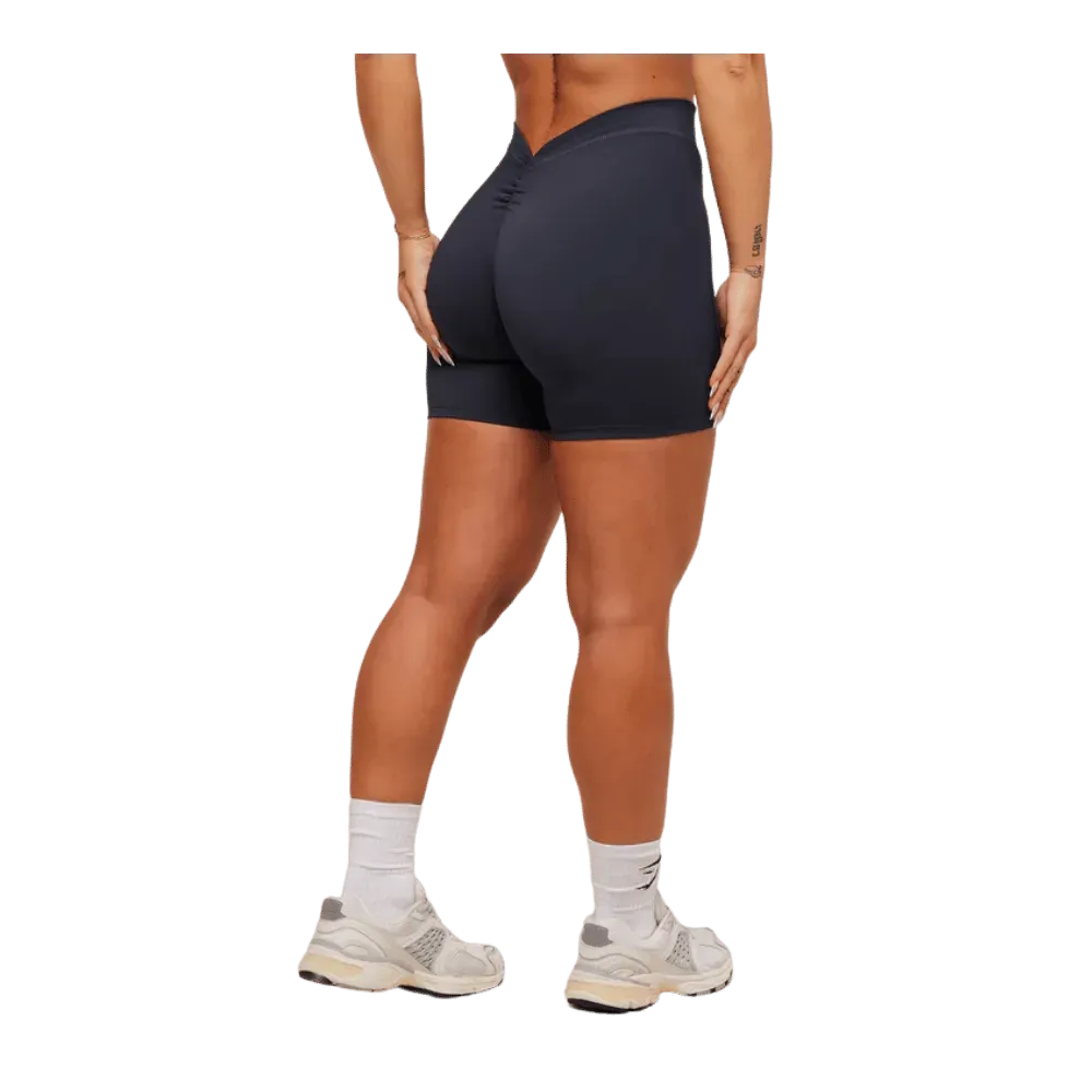 Gymshark Lifting Dipped Waistband Short Heavy Blue