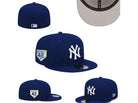 New Era New York Yankees Men's Navy Blue 2023 Jackie Robinson Day