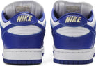 Nike Dunk Low OG SB QS x Supreme 'Hyper Royal'