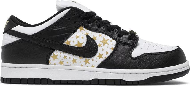 Supreme x Dunk Low OG SB QS "Black" - dawntown