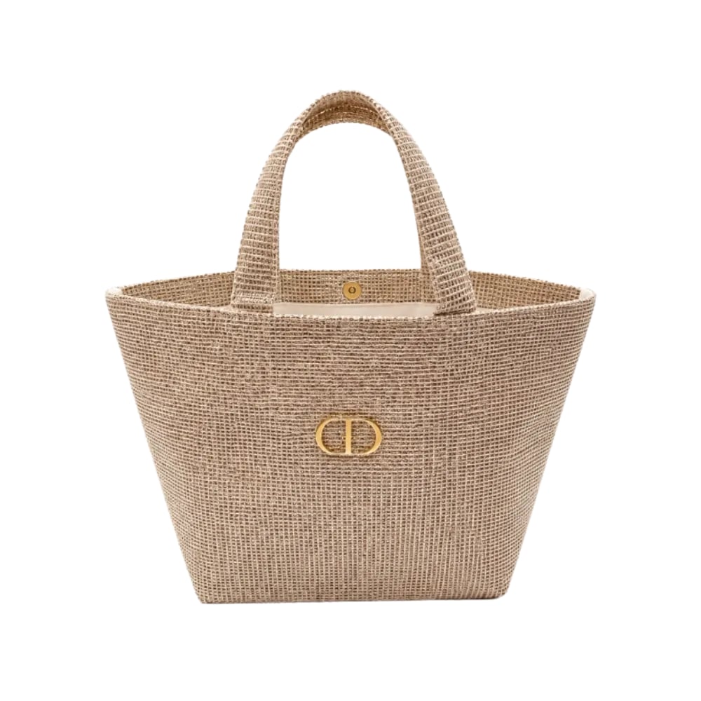 Dior Holiday 2025 Sparkling Tote Bag