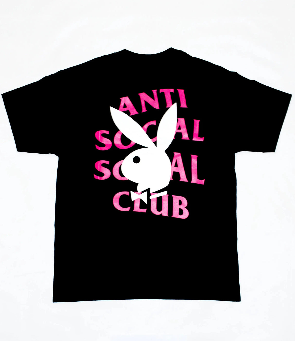 Anti Social Social Club X Playboy T-shirt