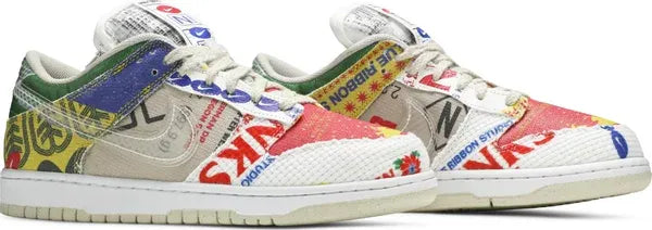 Nike Dunk Low 'City Market'
