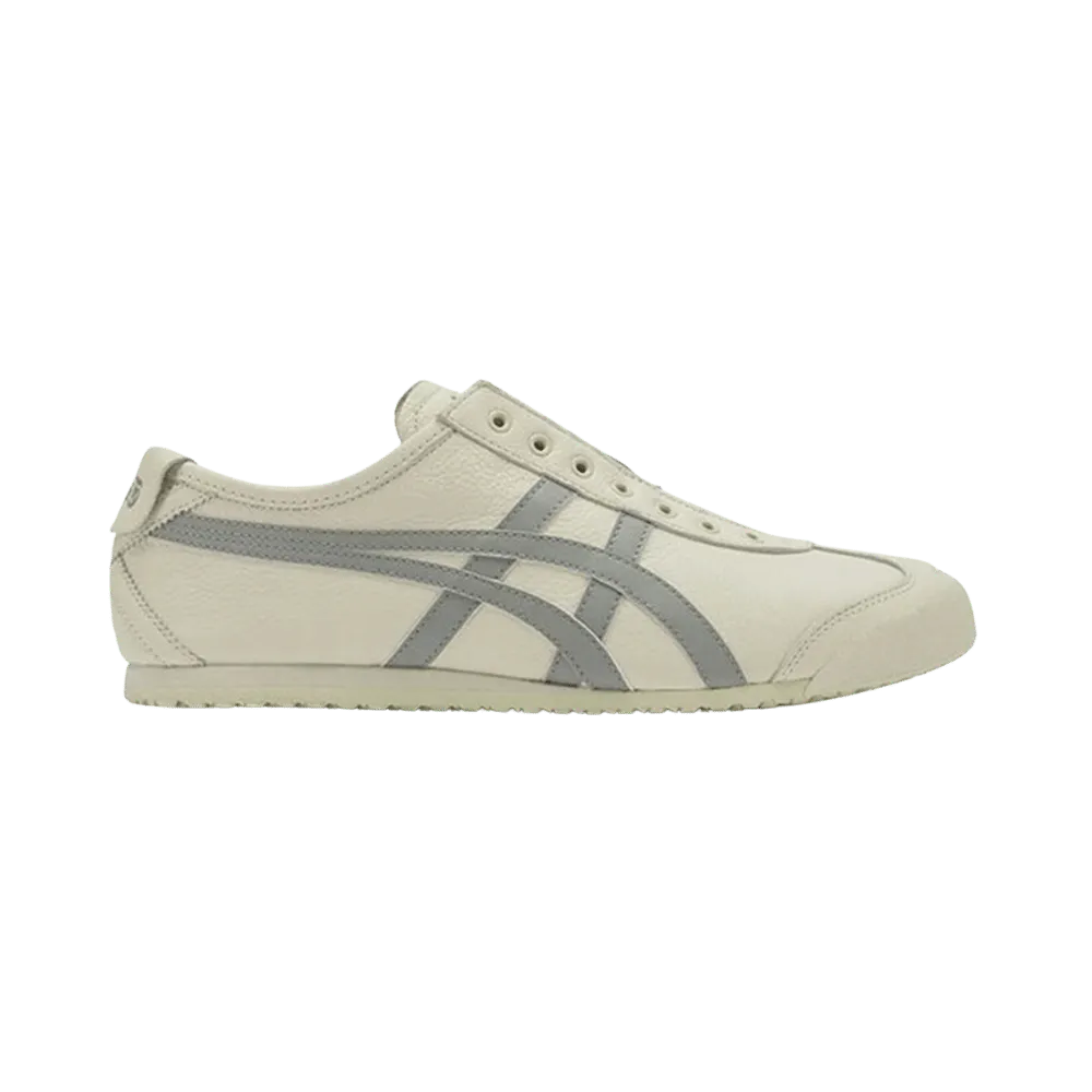 Onitsuka Tiger Mexico 66 Slip-On Cream Grey