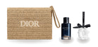 Dior Gift Set For Him (Dior Raffia Clutch + Dior Sauvage EDP 10 ml)