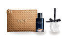 Dior Gift Set For Him (Dior Solar Pouch + Dior Sauvage EDP 10 ml)