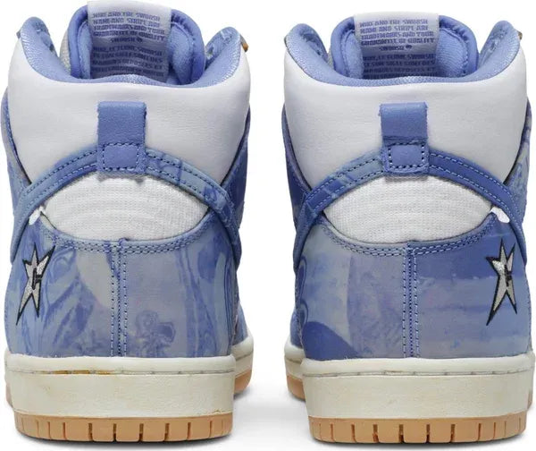 Nike Dunk High SB x Carpet Company