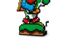 Lego Super Mario World Mario  Yoshi