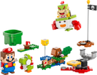 Lego Adventures with Interactive LEGO Mario