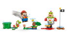 Lego Adventures with Interactive LEGO Mario