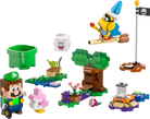 Lego Adventures with Interactive LEGO Luigi